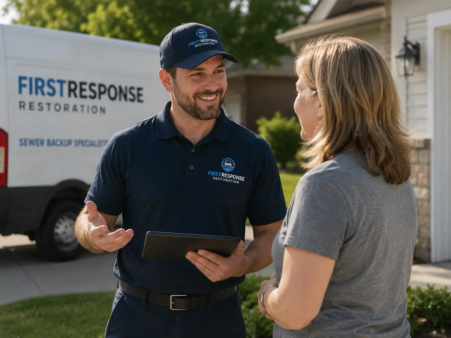 Beech Bluff, TN Sewer Backup Cleanup Q&A